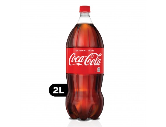 Coca Cola 2Ltr